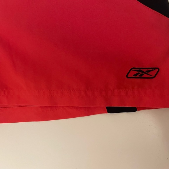 Reebok Women’s Red Athletic Shorts - Picture 5 of 5